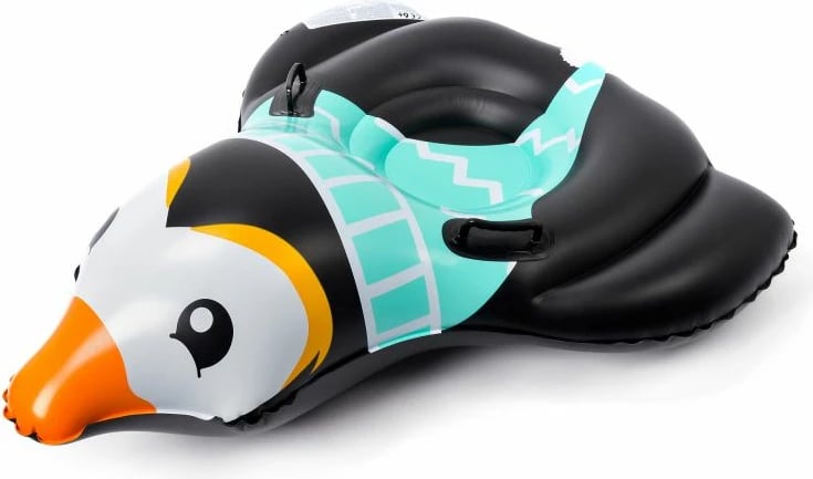 Shllirë për fëmijë Meteor, model Penguin, me ngjyra