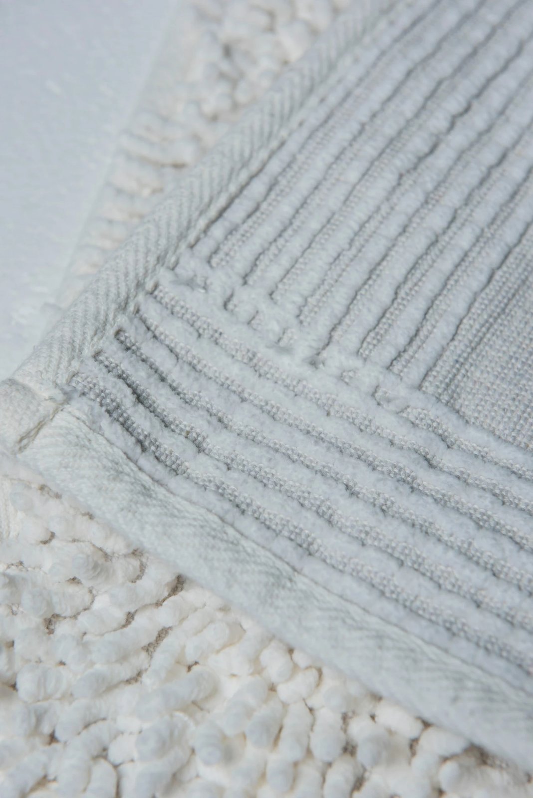 Set tapetash për banjo (2 copë), Mijölnir, ngjyrë gur-ecru