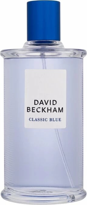 Eau de Toilette për meshkuj David Beckham Classic Blue, 100ml