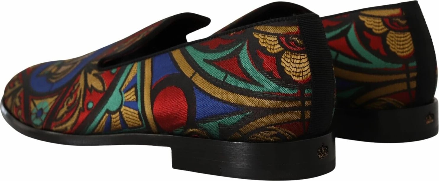 Këpucë për meshkuj Dolce & Gabbana, shumëngjyrëshe
