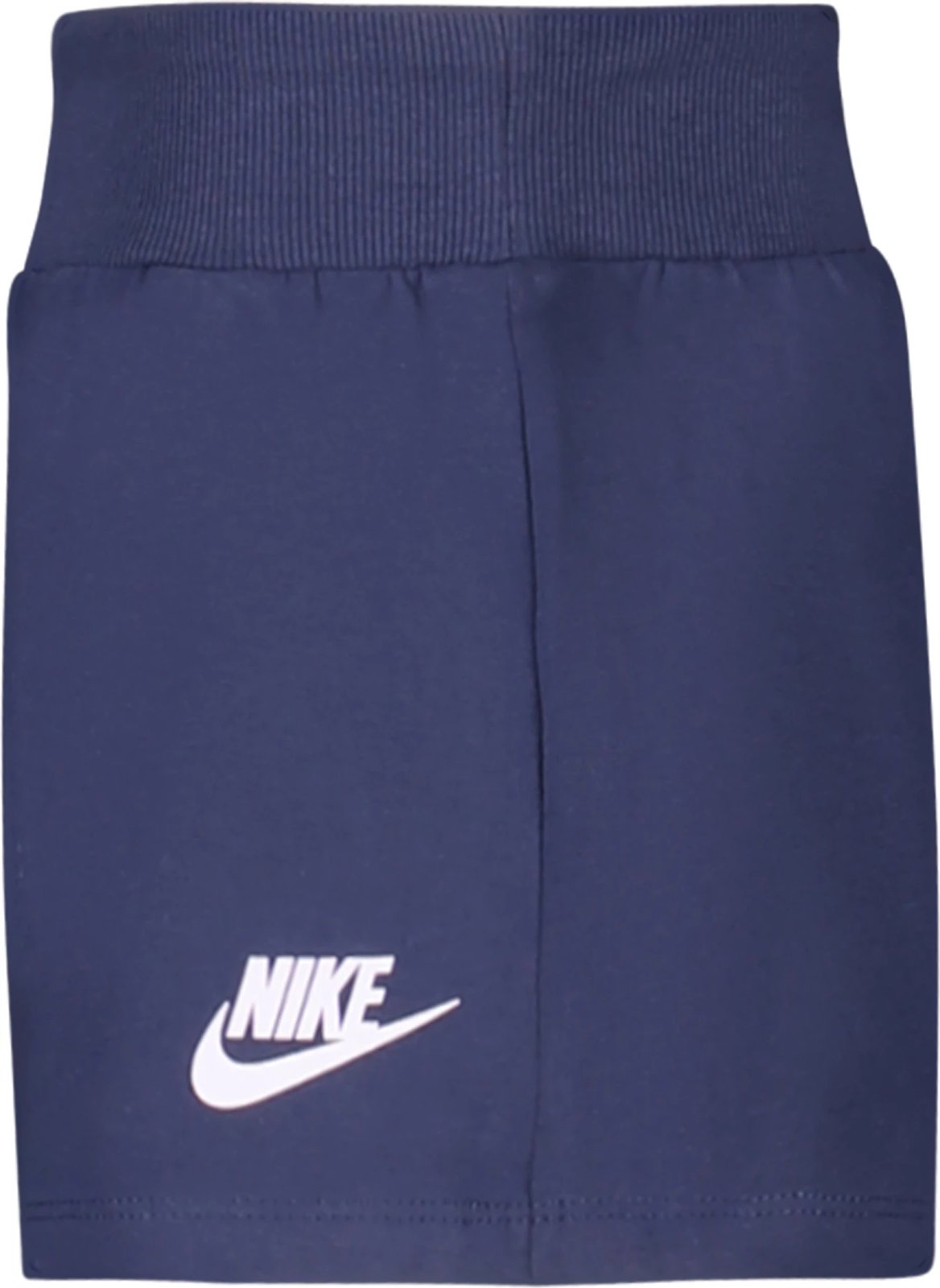 Shorce për vajza NIKE, të kaltër