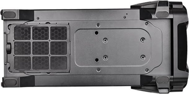 Kasë Thermaltake Versa N24, e zezë