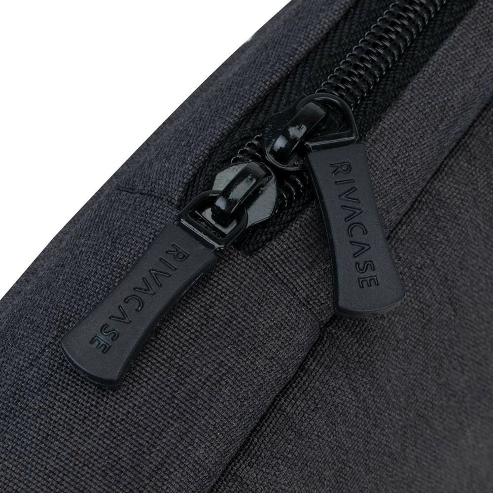 Mbështjellës RIVACASE Suzuka 17.3 inch, i zi