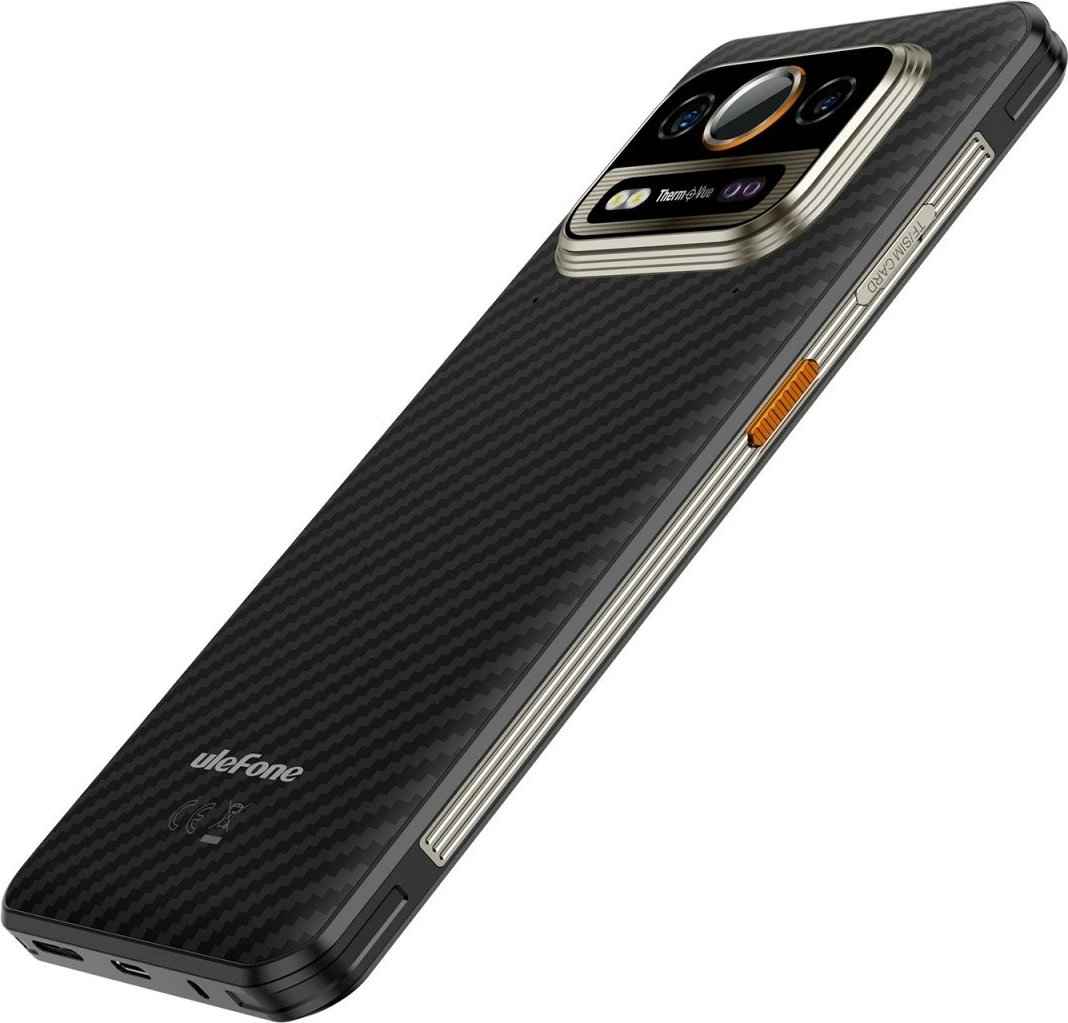 Celular Ulefone Armor 25T Pro 5G, 6/256GB, i zi