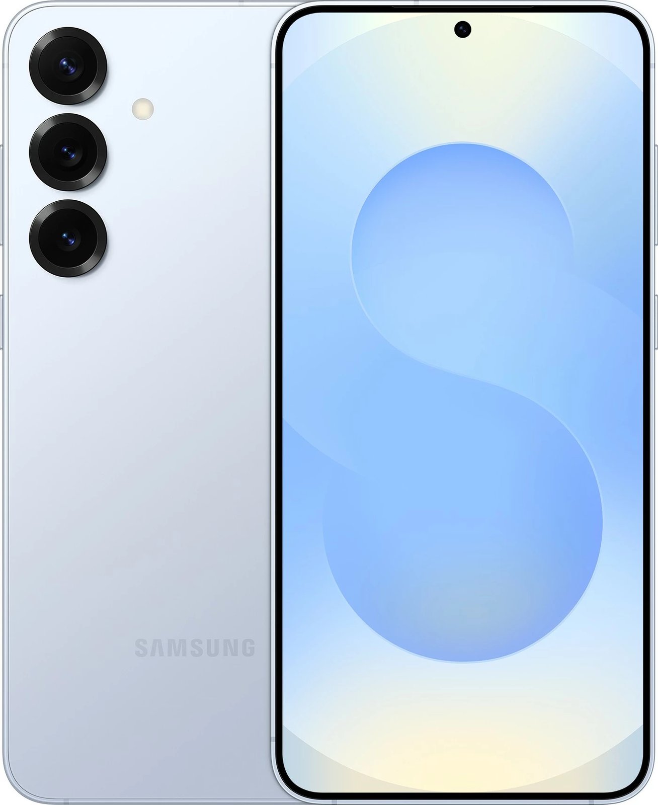 Celular Samsung Galaxy S25+ 256GB 12RAM 5G icy blue