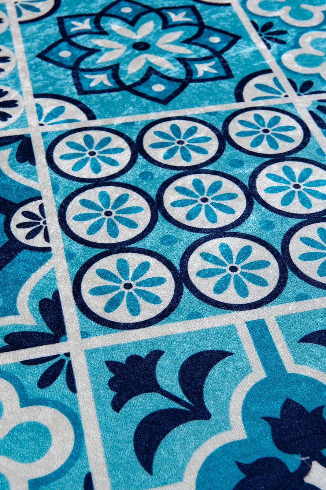 Set tapetash banjoje (2 copë), Mijölnir, dizajn qeramike, shumëngjyrëshe