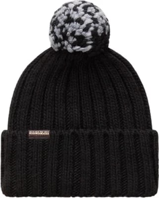 Kapelë Napapijri femra, e zezë