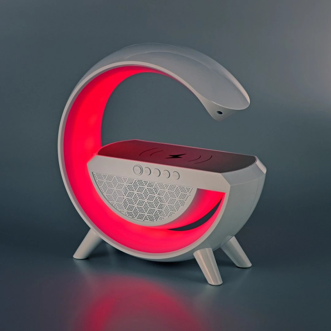 Dritë muzikore RGB LED Activejet AJE-SOLO, e bardhë Dritë muzikore RGB LED Activejet AJE-SOLO, e bardhë