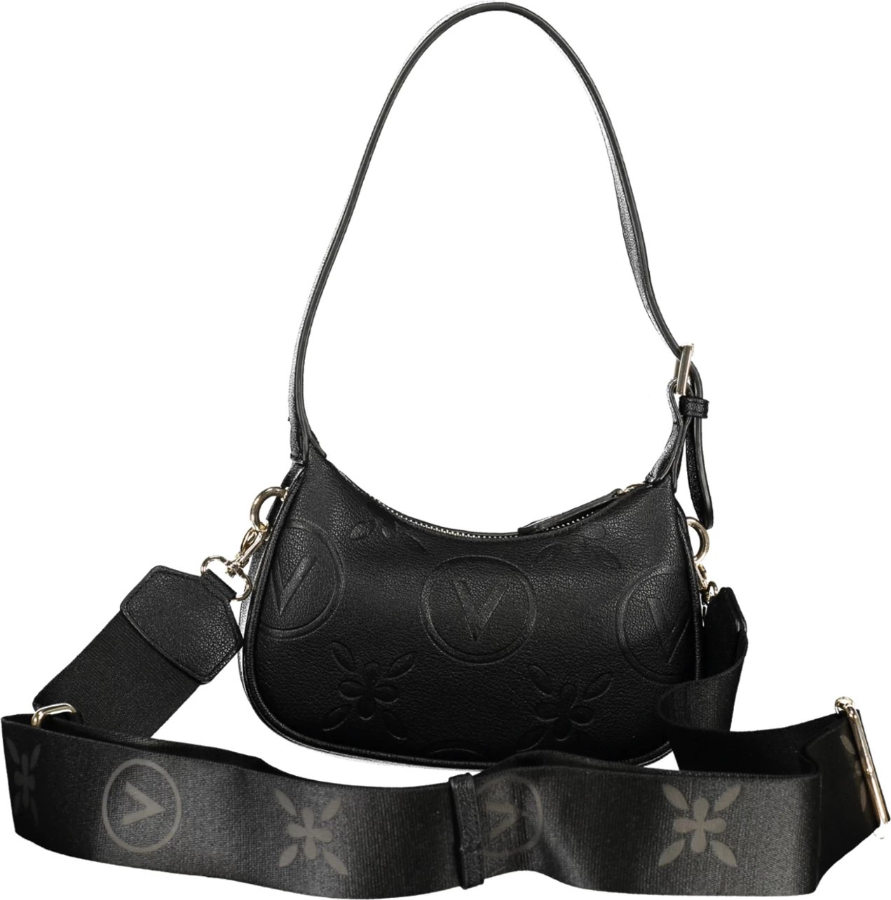 Çantë Valentino Bags femra, e zezë