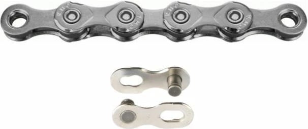 Zinxhir biçiklete KMC për meshkuj, argjendtë