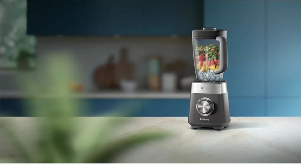 Blender Philips HR3020/20 Series 5000, 2L, 1000W, gri