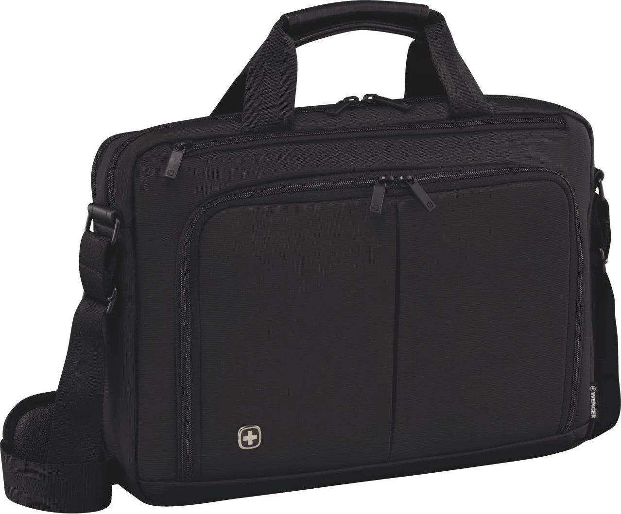 Mbështjellës laptopi Wenger Source 12-14.1 inç, i zi