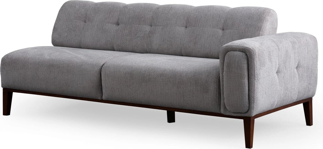 Këndare Athena L2-C-3R, ngjyrë gri e çelët