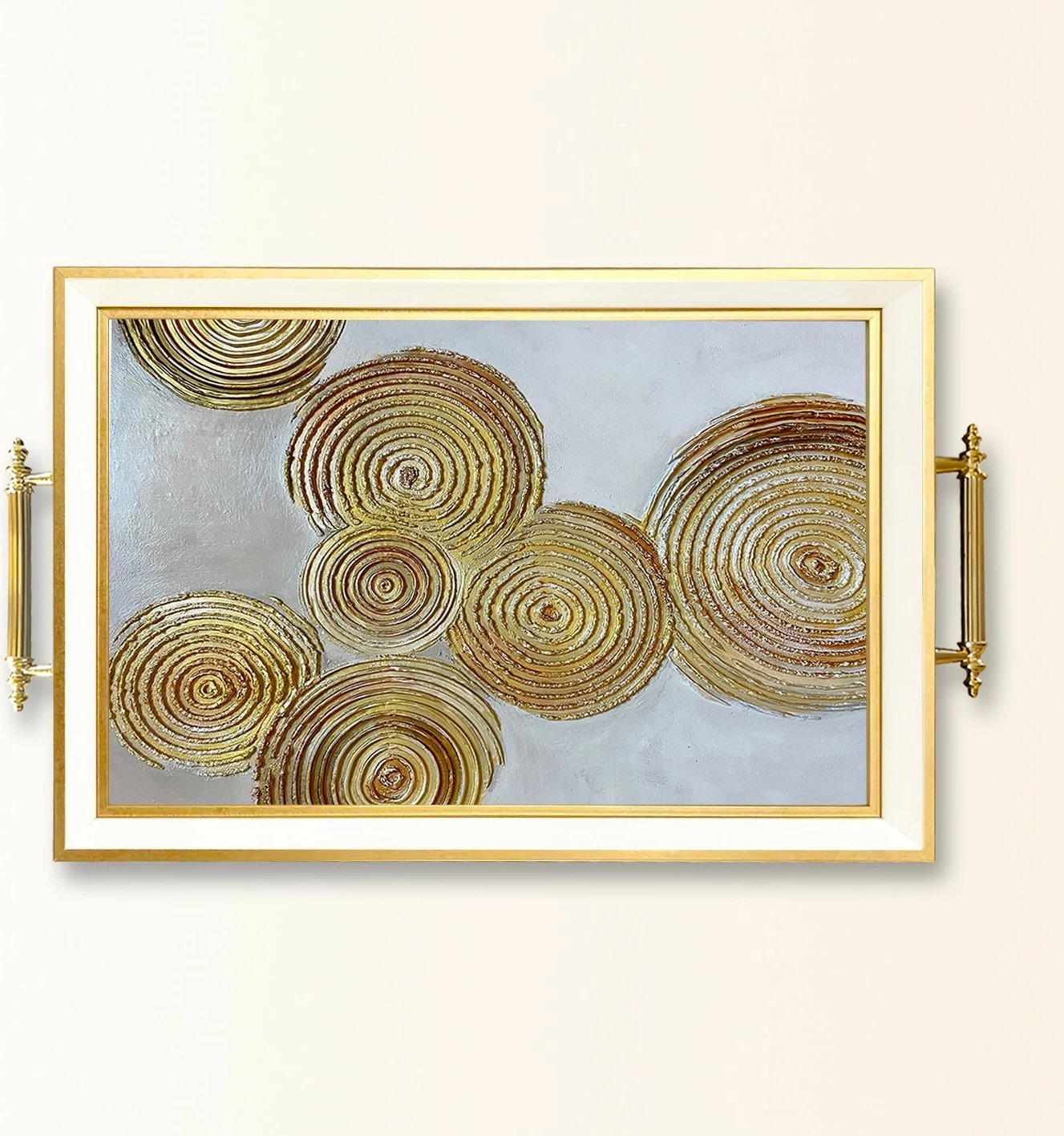 Tabaka prej qelqi, dizajn Aberto, TPB9846, shumëngjyrëshe Tabaka prej qelqi, dizajn Aberto, TPB9846, shumëngjyrëshe