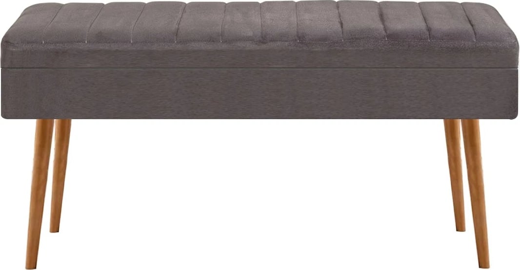 Set mobiljesh për korridor, ngjyrë e bardhë dhe gri, Skye Decor, 200-1501