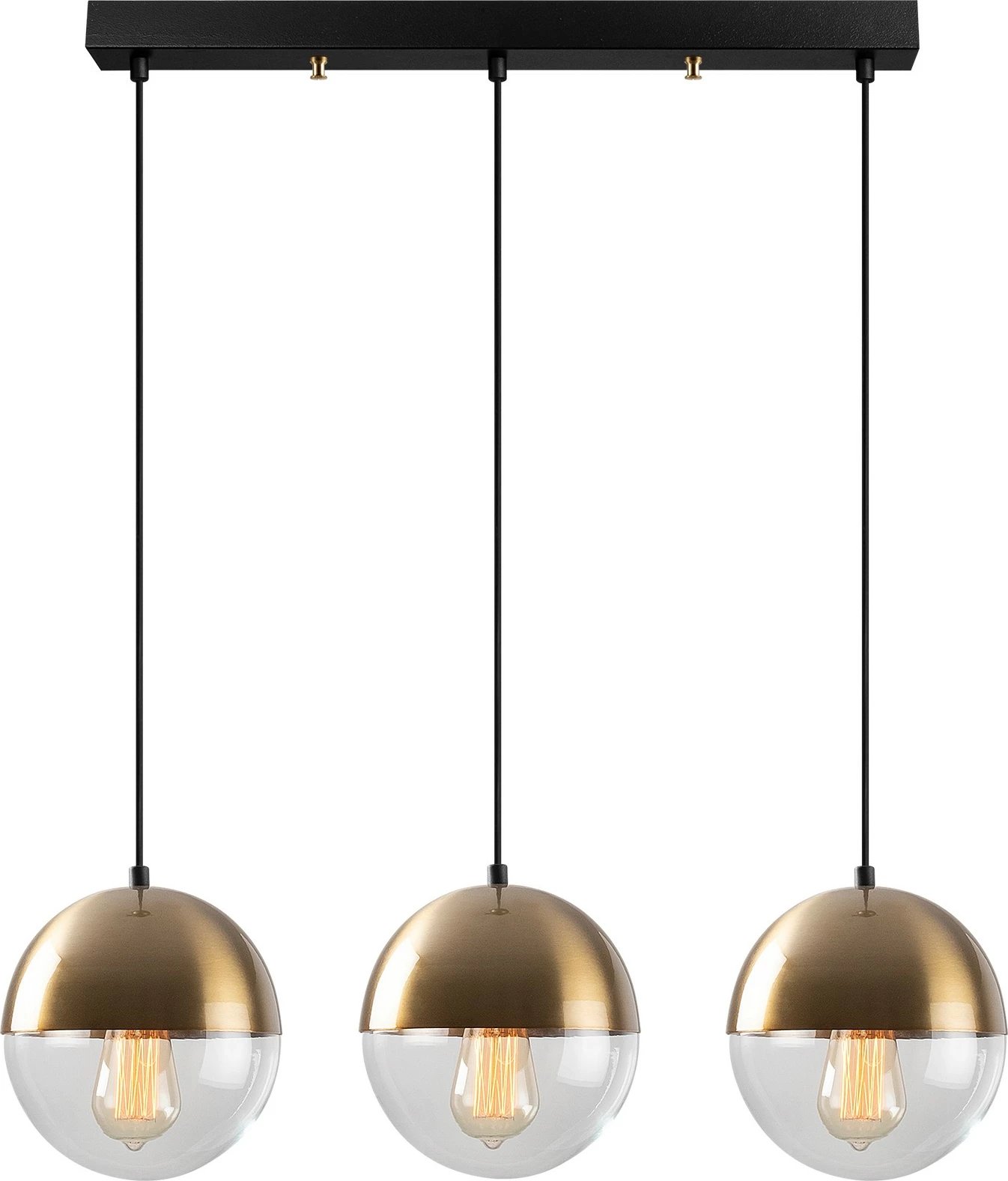 Llambadar Opviq, Bastos - 6161, ngjyrë vintage, trup metalik, kapak qelqi, 70x20cm, lartësi 111cm