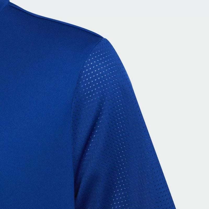 Fanellë futbolli për djem adidas, blu