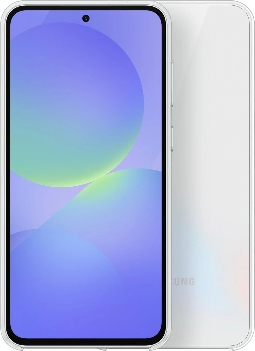 Mbështjellës Samsung Galaxy A36 5G, Transparent