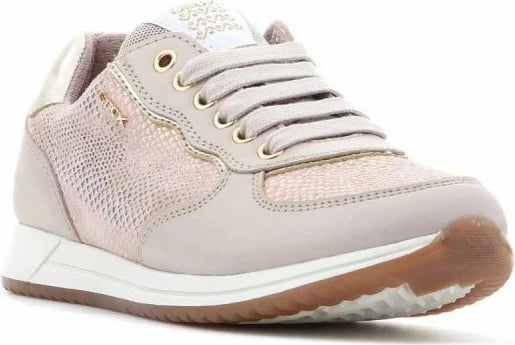 Këpucë për vajza Geox, bezhë