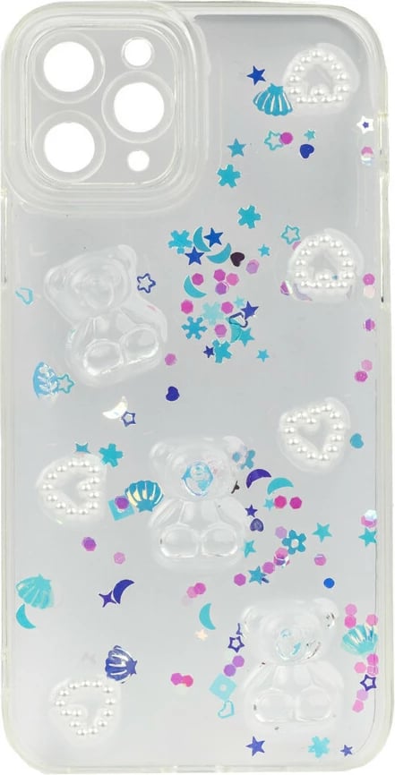 Fotroll Për Telefon Tech Time Heart (IP16PLUS)