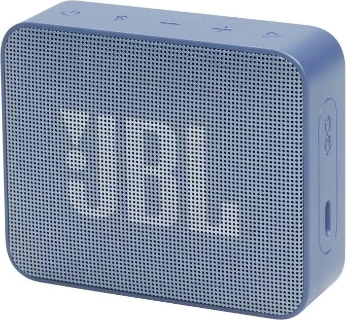 Altoparlant portativ Bluetooth, JBL, Go Essential 2 (JBLGOES2BLUEU), blu