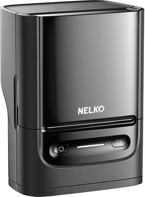Printer etiketa termik Nelko PM220, Bluetooth, 1200 mAh, i zi