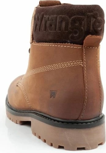 Çizme Chelsea për meshkuj Wrangler, kafe