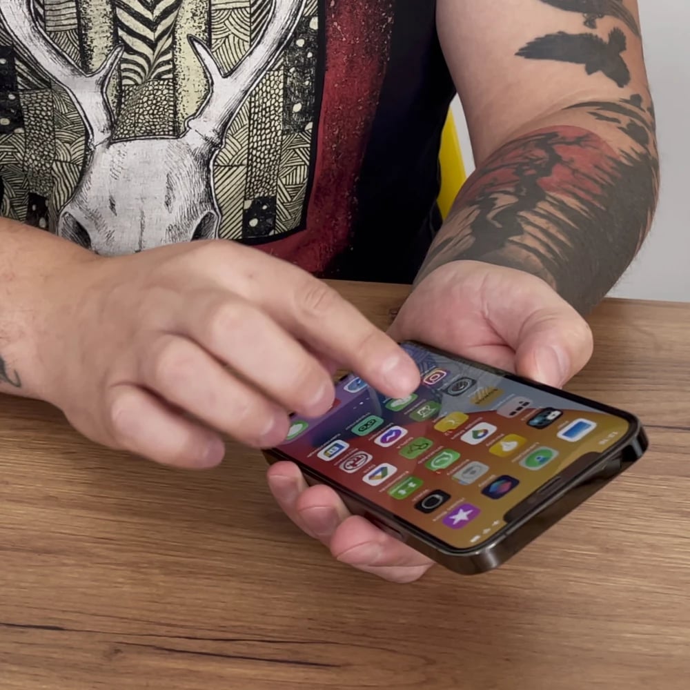 Mbështjellës xhami i temperuar Wozinsky Full Glue për Nokia 2.4, i zi