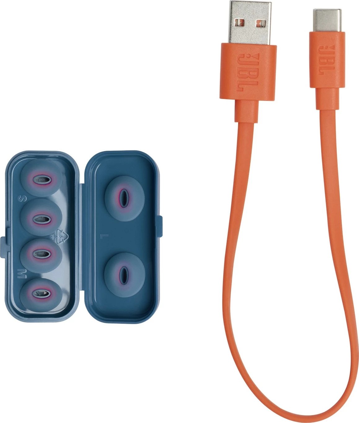 Kufje JBL Tune Flex TWS, blu Kufje JBL Tune Flex TWS, blu