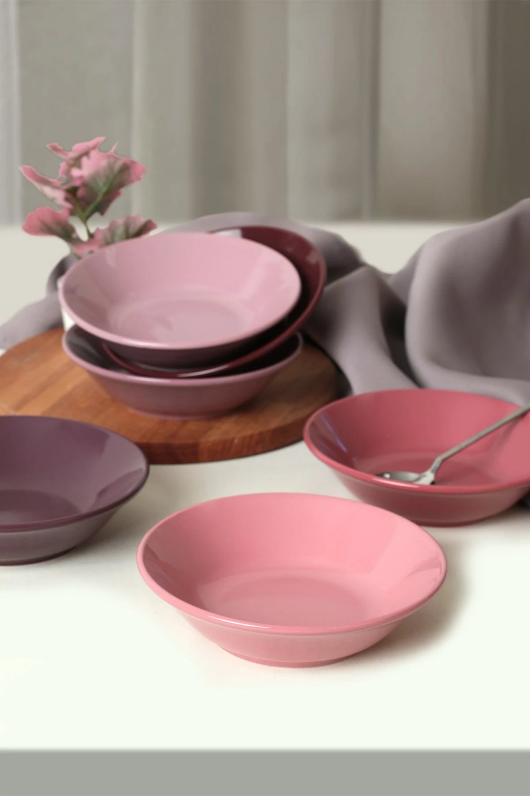 Set pjatash (6 copë), Hermia Concept, ST842006F18XA000000MACD700