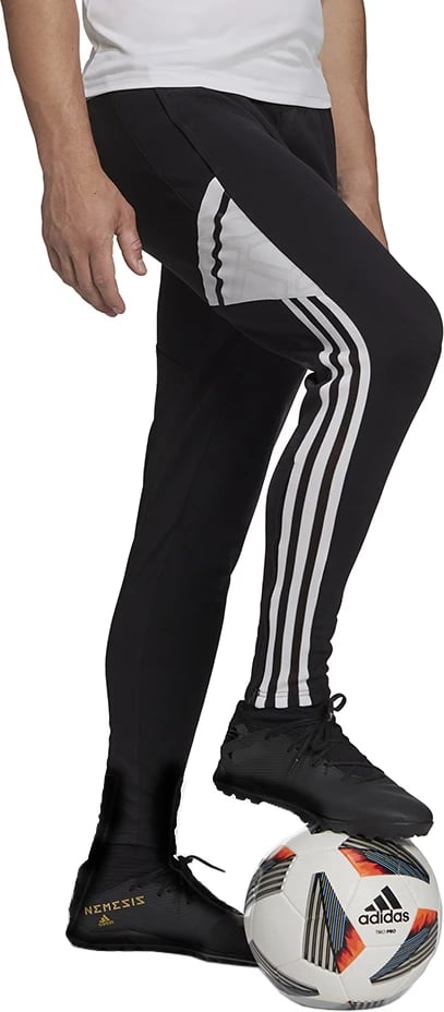 Pantallona sportive për meshkuj adidas, të zeza