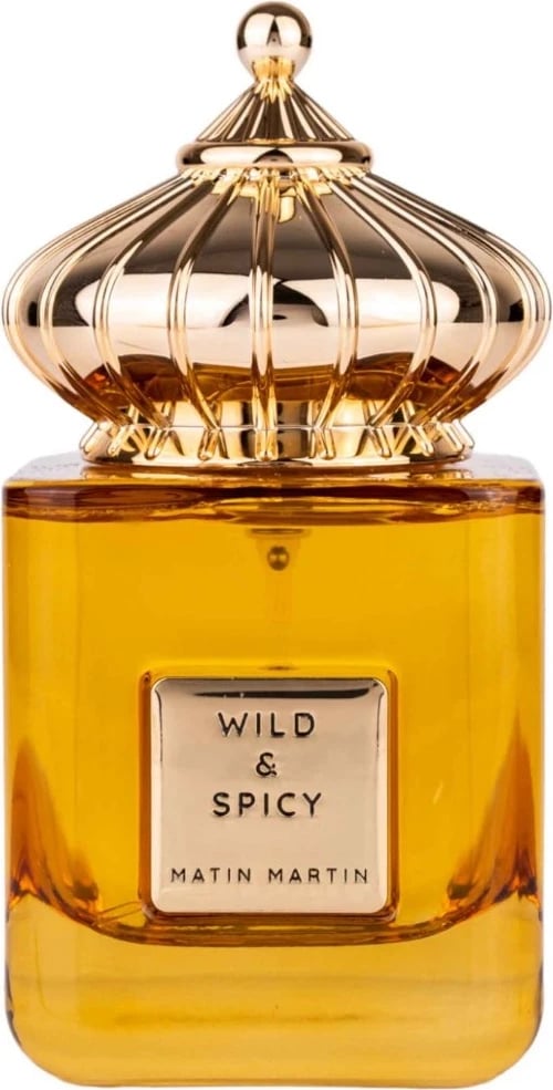 Eau de Parfum për meshkuj Matin Martin Wild & Spicy, 100ml
