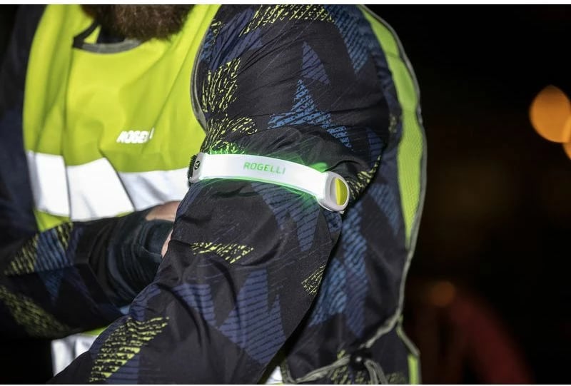 Shirit koke LED Yakimasport, i gjelbër