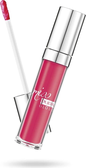 Pupa Gloss Miss 303 Extreme Futchsia