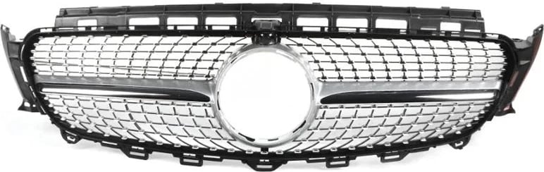 Grill i përparëm Diamond për Mercedes E-Class W213 2016-2018