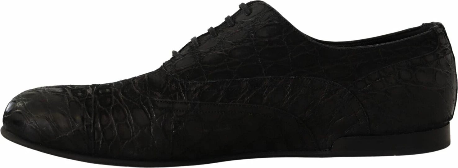 Këpucë për meshkuj Dolce & Gabbana, të zeza