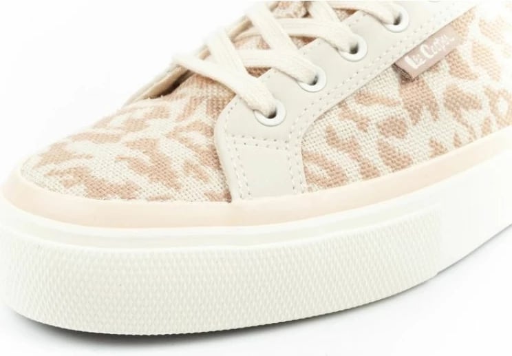 Këpucë femra Lee Cooper, krem Këpucë femra Lee Cooper, krem