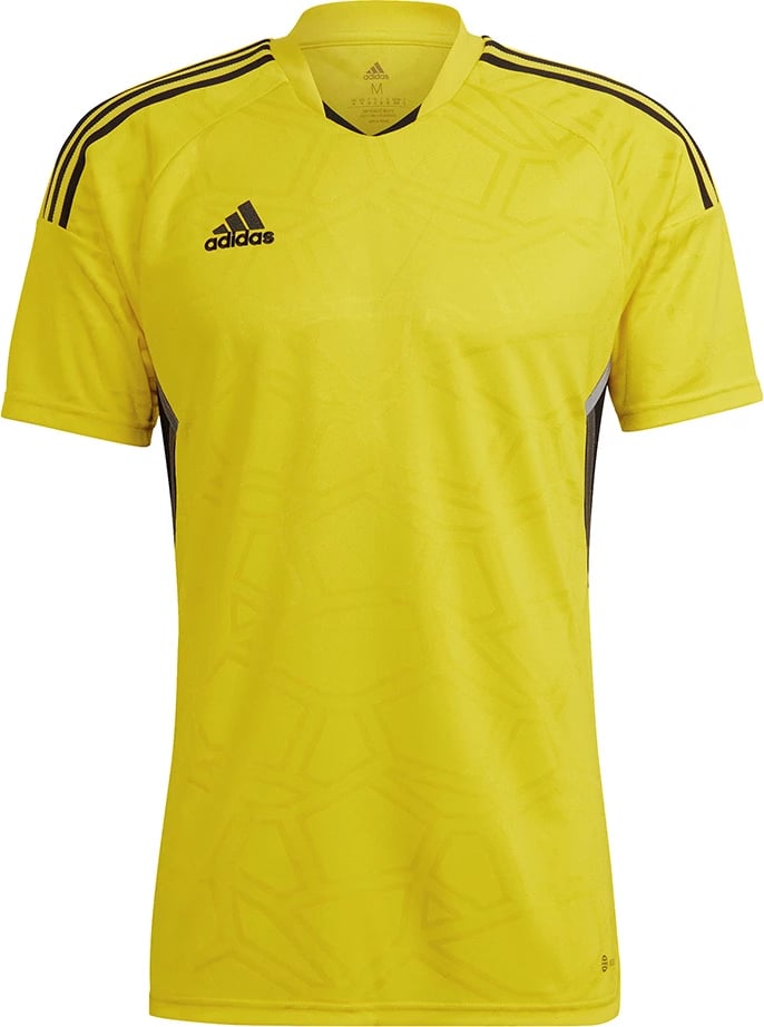 Maicë për meshkuj adidas, e verdhë