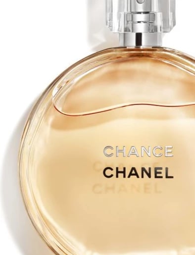 Eau De Toilette Chanel Chance Vaporisateur, 100 ml Eau De Toilette Chanel Chance Vaporisateur, 100 ml