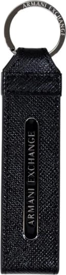 Portofol për meshkuj Armani Exchange, i zi