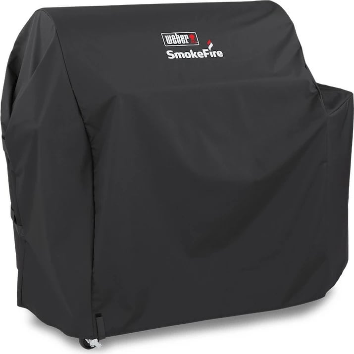 Mbulesë grilli Weber SmokeFire 36, premium, e zezë
