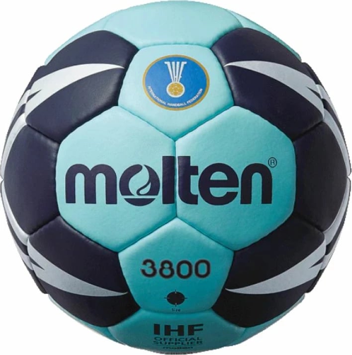 Top për hendboll Molten, blu