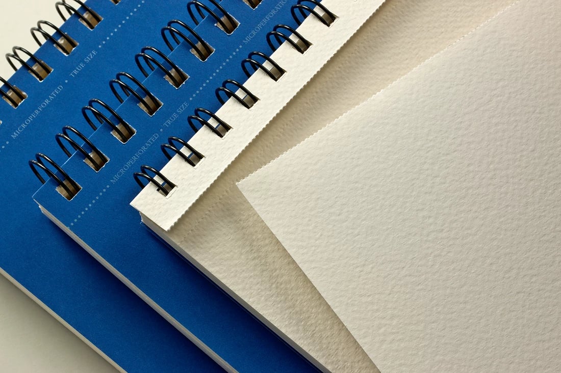 FABRIANO Bllok me Spirale AQUAREL A3 300gr 30fl