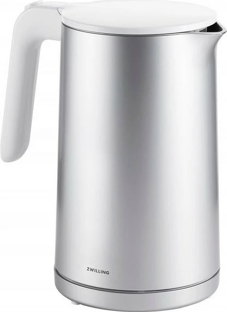 Ibrik elektrik Zwilling Enfinigy 1L, Argjend