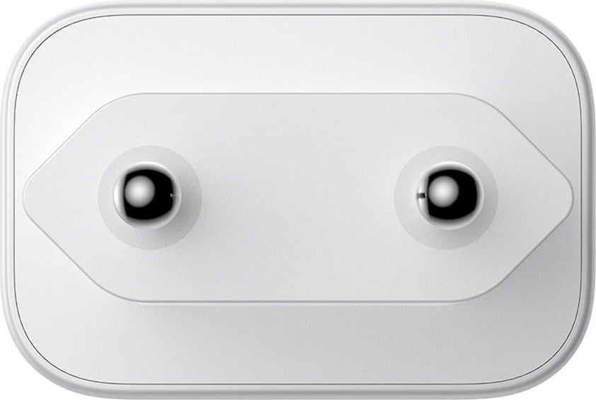 Kasë karikues Joyroom JR-TCF12, 2x USB-C, 20W, e bardhë