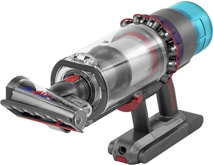 Fshesë me korrent vertikale Dyson SV23 Gen5detect Absolute, pa qese, HEPA, 70 min, Blu/Bakër Fshesë me korrent vertikale Dyson SV23 Gen5detect Absolute, pa qese, HEPA, 70 min, Blu/Bakër