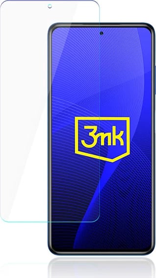 Mbrojtës ekrani 3mk FlexibleGlass për Xiaomi Poco X3 NFC, Transparent