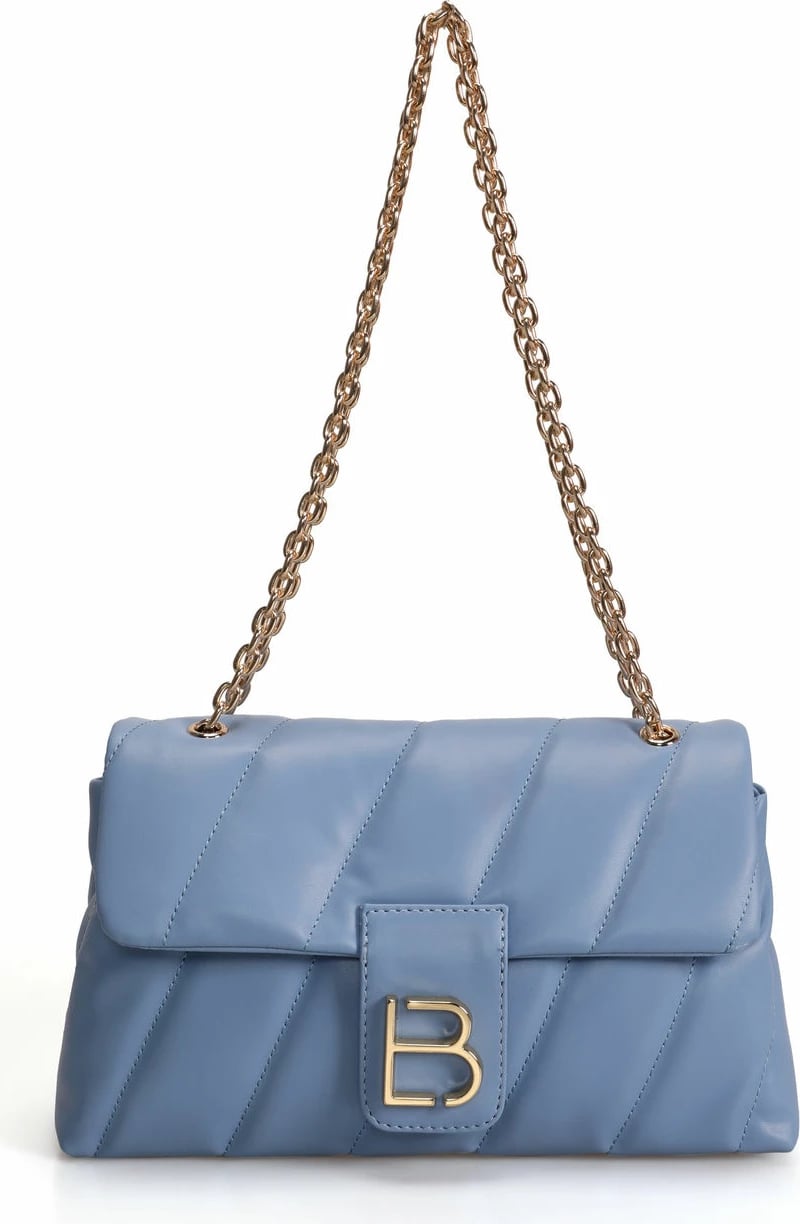 Çantë krahu Lucky Bees, 923, ngjyrë kaltër