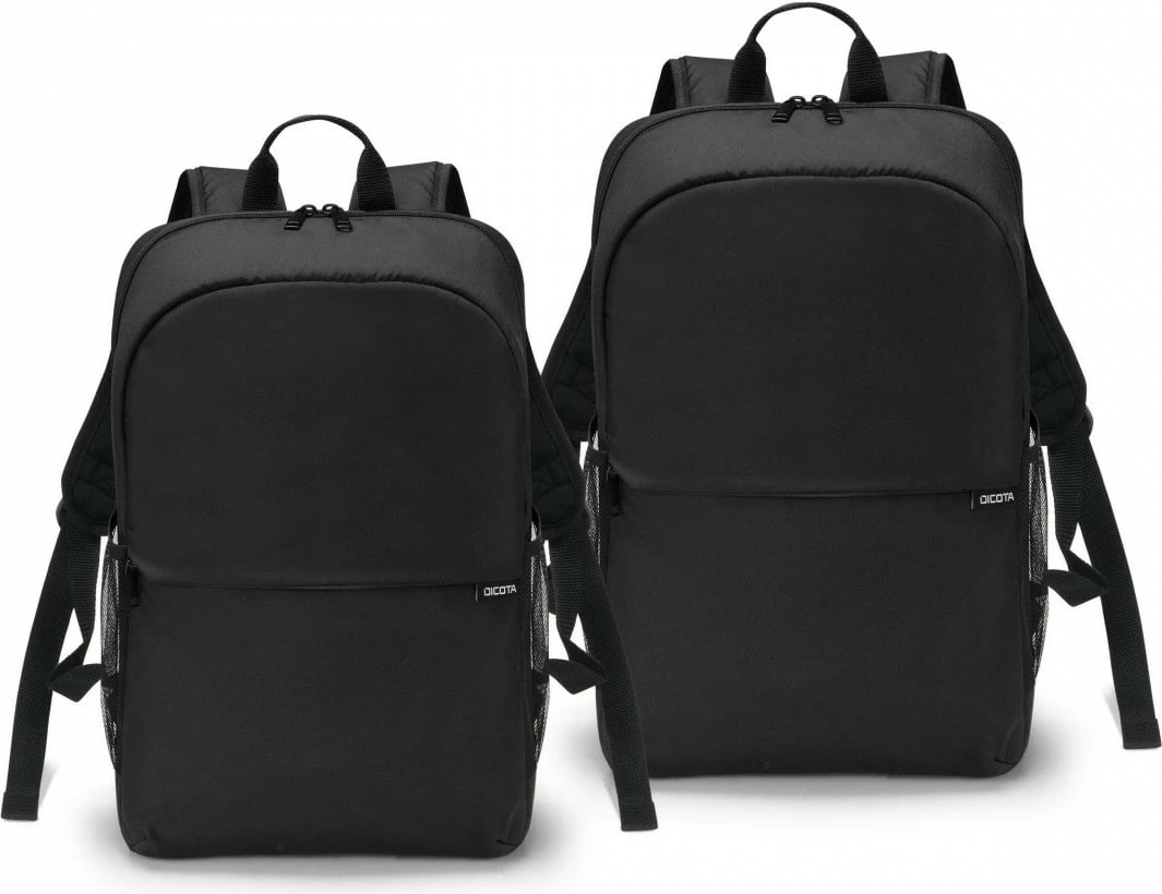 Çantë shpine DICOTA ONE, D32086-RPET, për laptop 15-17.3", e zezë