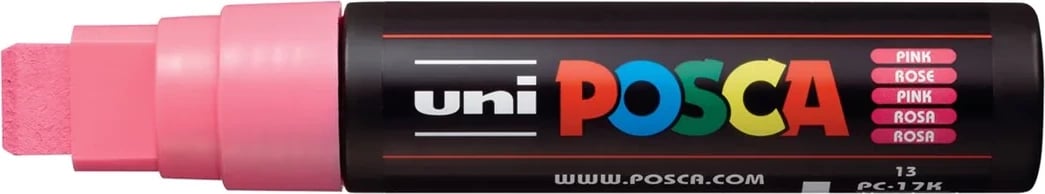 UNI-MARKER pc-17k POSCA PINK